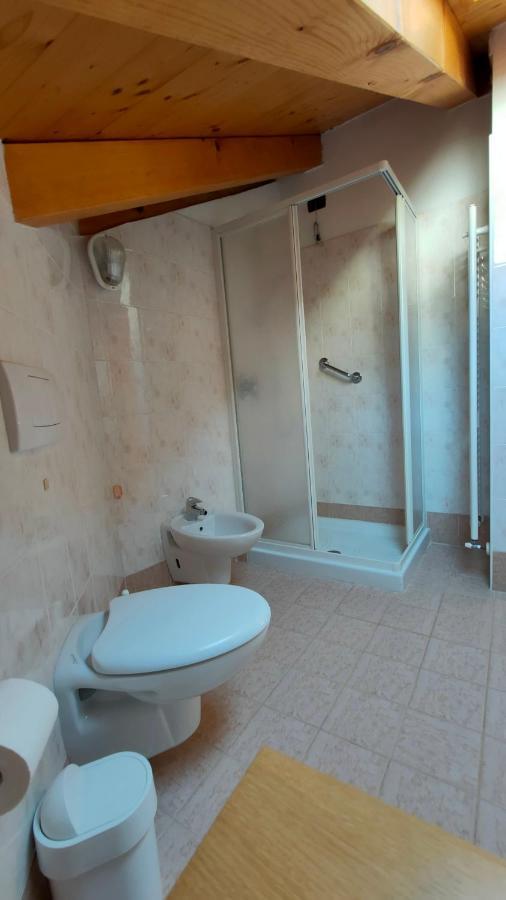 Vila Casa Emma Mezzana  Exteriér fotografie
