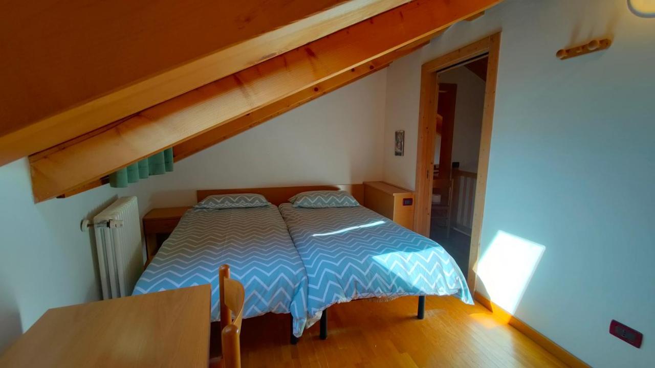 Vila Casa Emma Mezzana  Exteriér fotografie