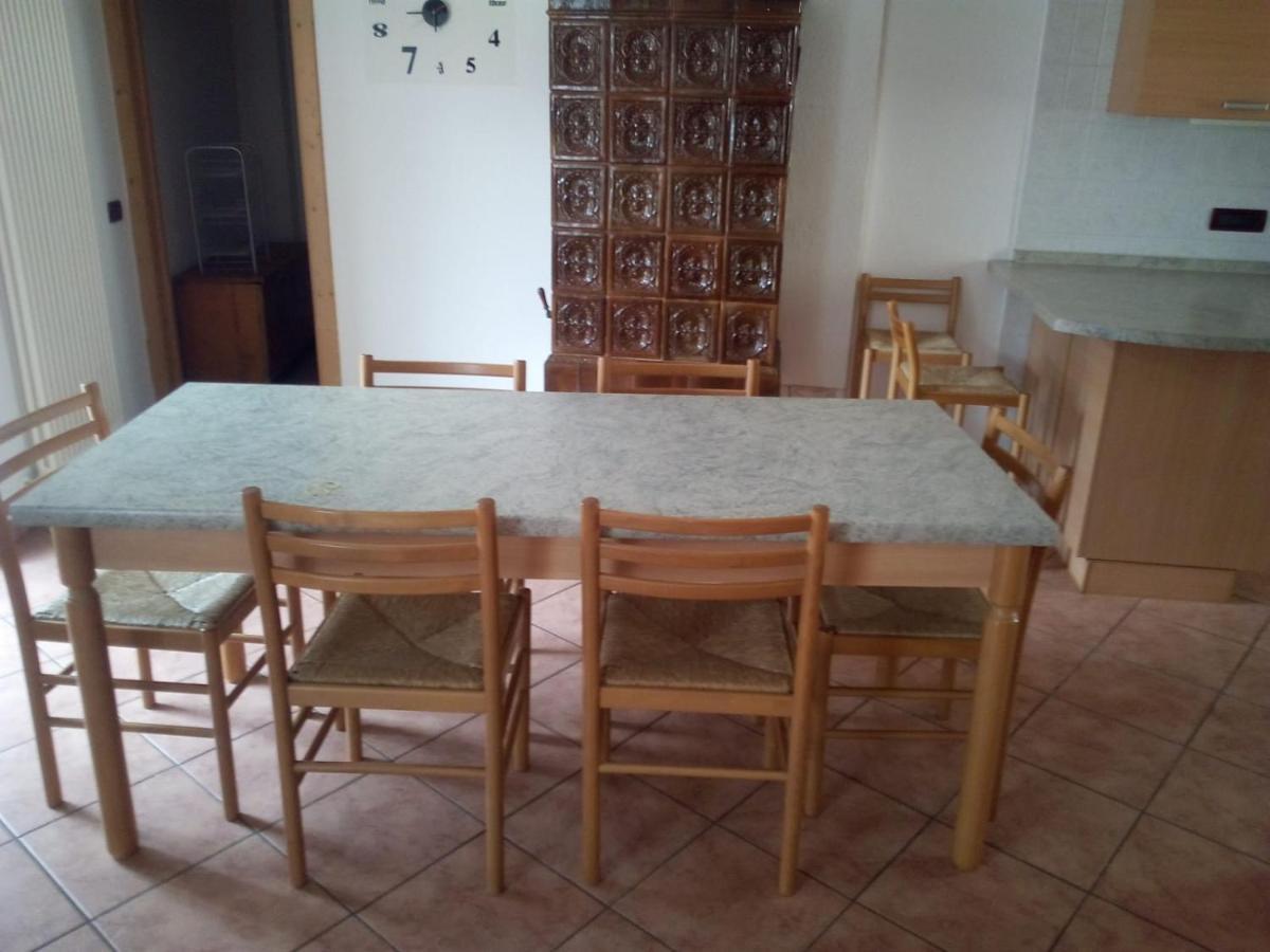 Vila Casa Emma Mezzana  Exteriér fotografie